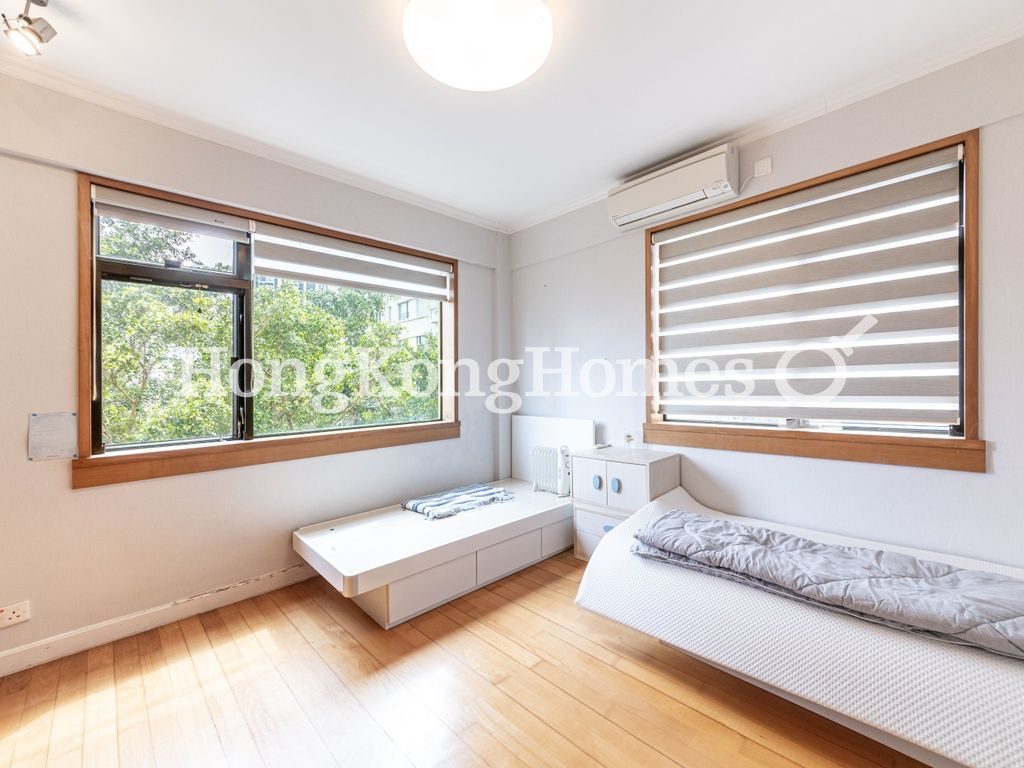 Second Bedroom — Beau Cloud Mansion, Mid-levels Central