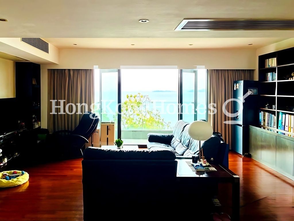 Living Room — Cape Mansions - Block A, Pokfulam