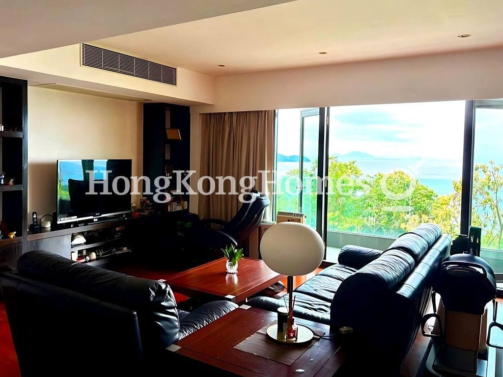 Living Room — Cape Mansions - Block A, Pokfulam