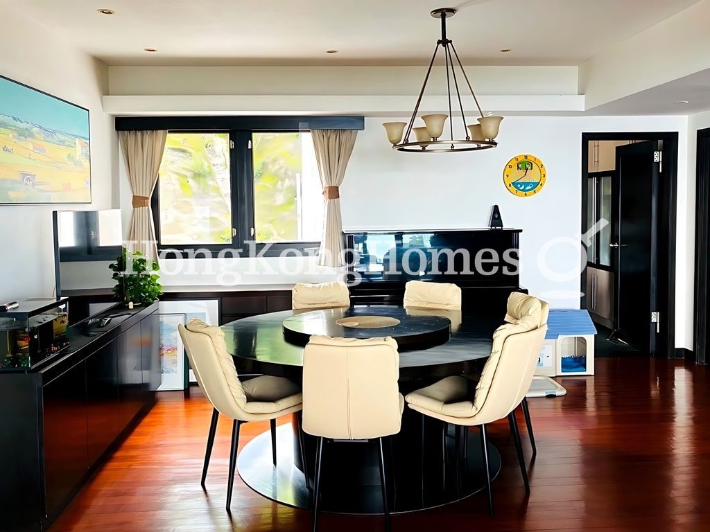 Dining Room — Cape Mansions - Block A, Pokfulam