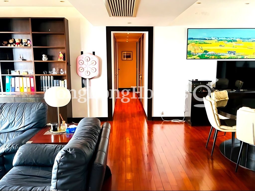 Living and Dining Room — Cape Mansions - Block A, Pokfulam