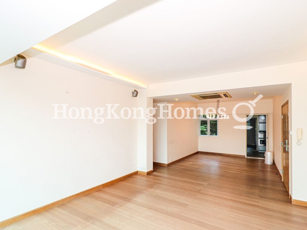 Living and Dining Room — Swiss Towers - Tower 3, Tai Hang