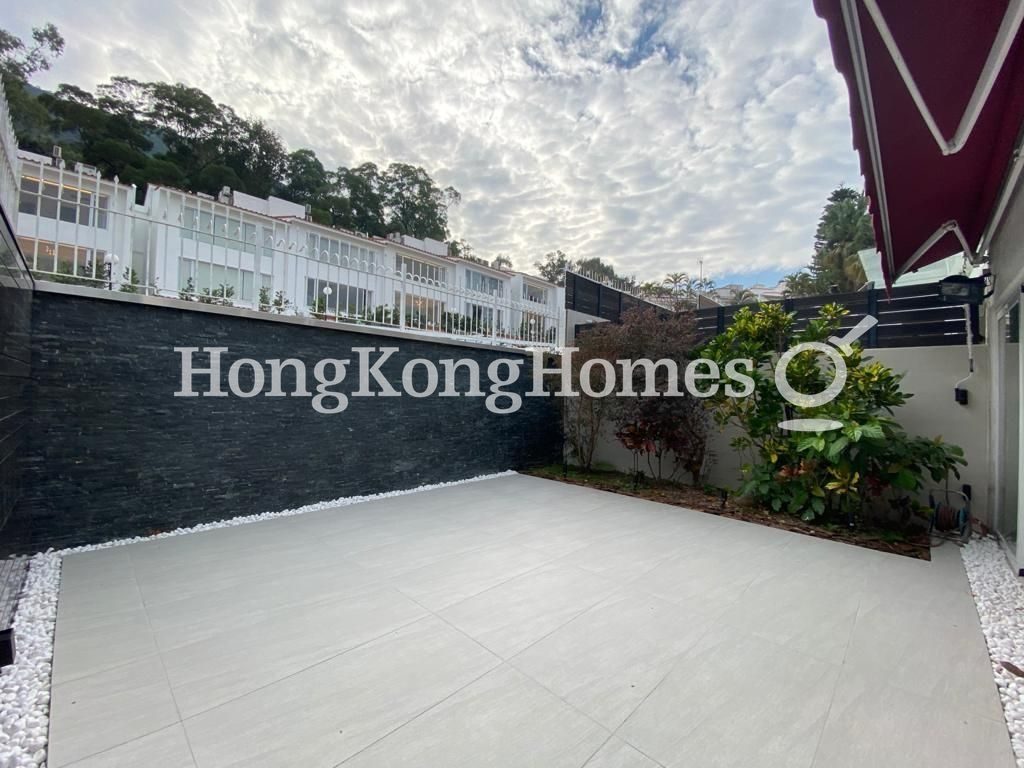 Private Terrace — Las Pinadas, Clear Water Bay