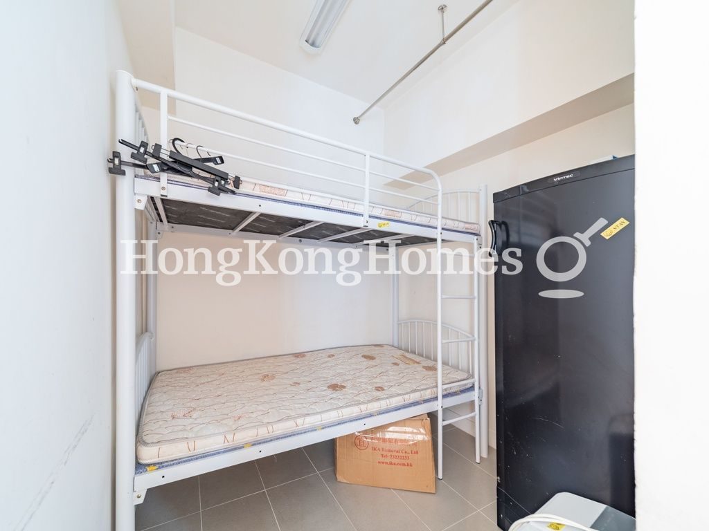 Maid's Room — Skyline Mansion - Block 02, Mid-levels West