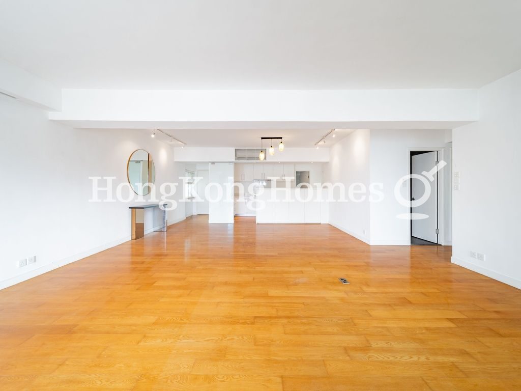 Living and Dining Room — Skyline Mansion - Block 02, Mid-levels West