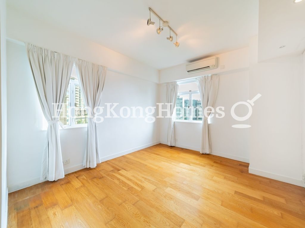 Master Bedroom — Skyline Mansion - Block 02, Mid-levels West