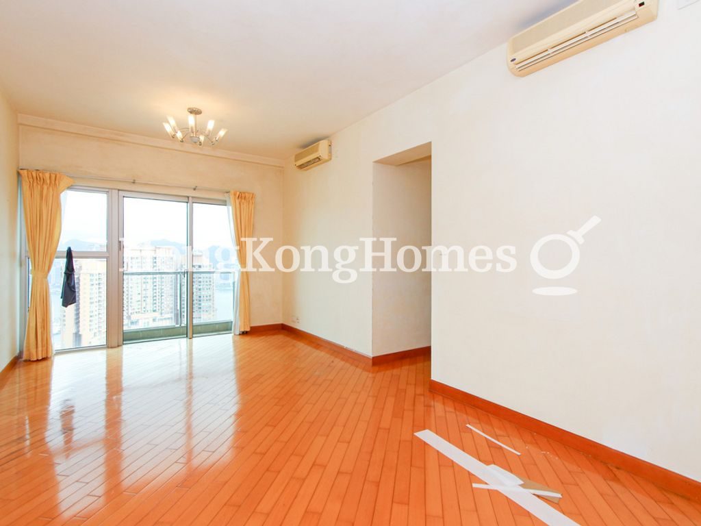 Living and Dining Room — Sorrento Tower - 2, Tsim Sha Tsui