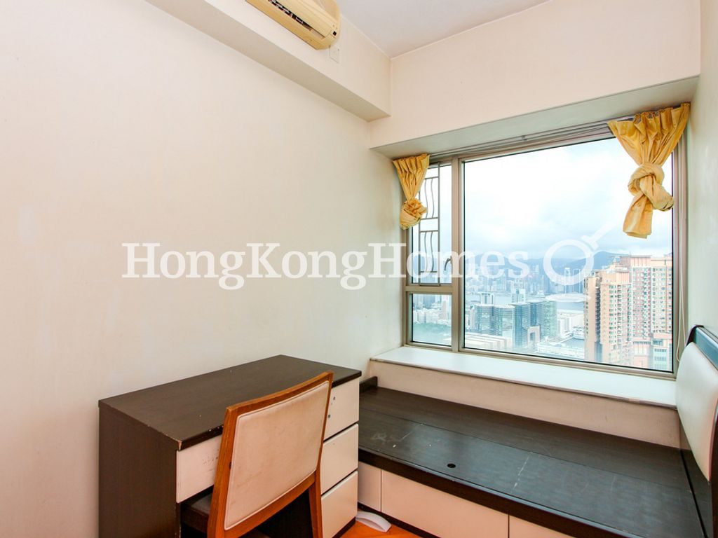 Third Bedroom — Sorrento Tower - 2, Tsim Sha Tsui