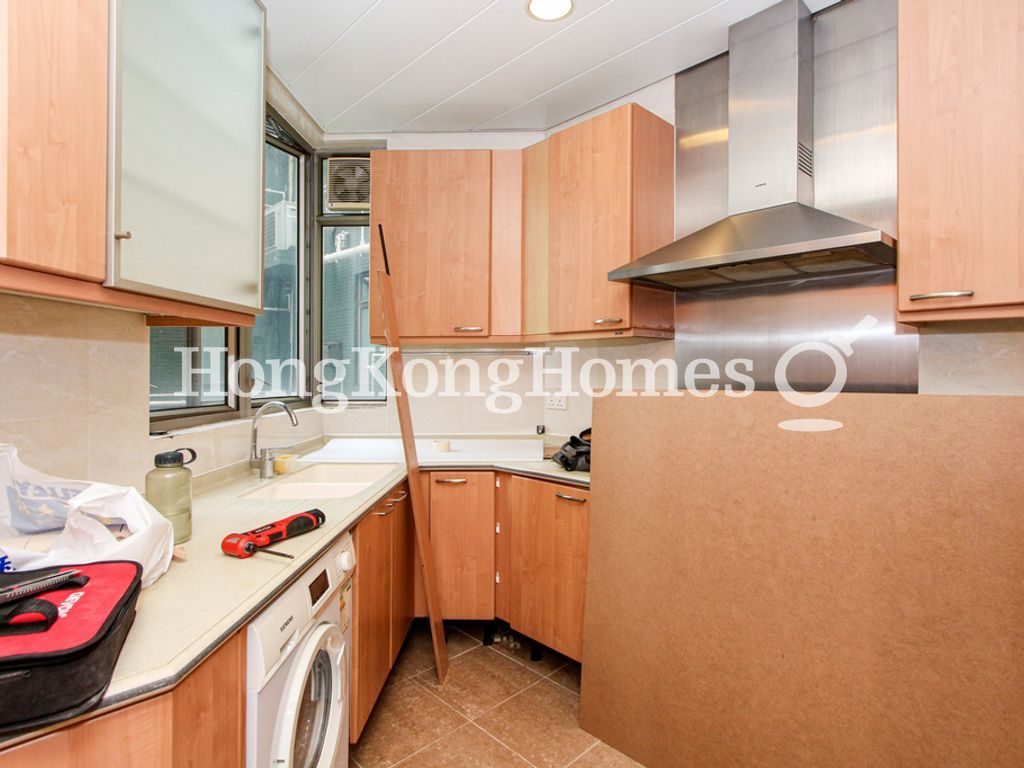 Kitchen — Sorrento Tower - 2, Tsim Sha Tsui