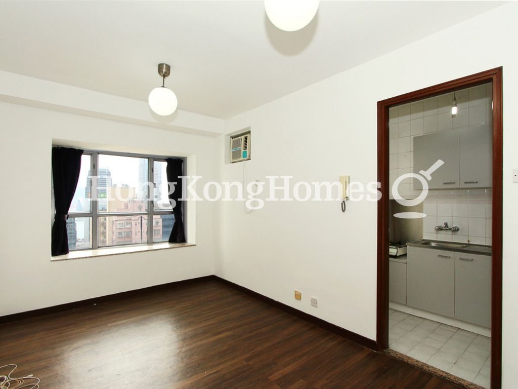 Living and Dining Room — Midland Court, Mid-levels West