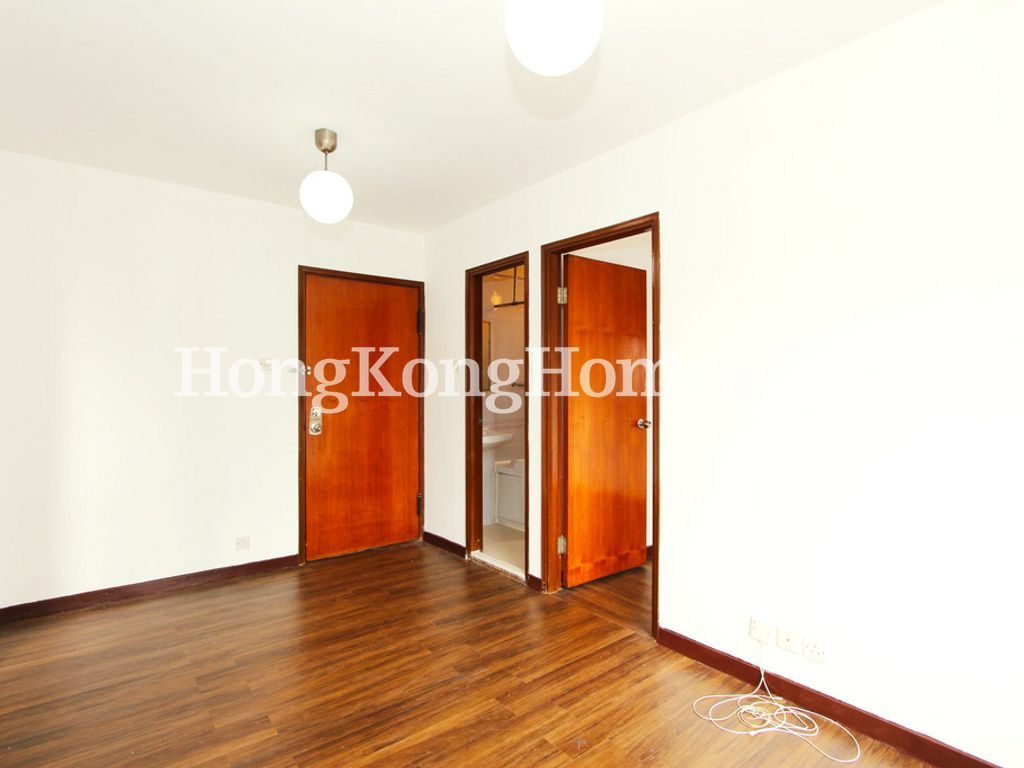 Living and Dining Room — Midland Court, Mid-levels West
