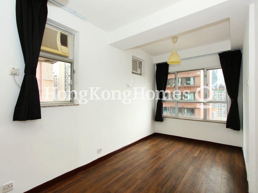 Bedroom — Midland Court, Mid-levels West