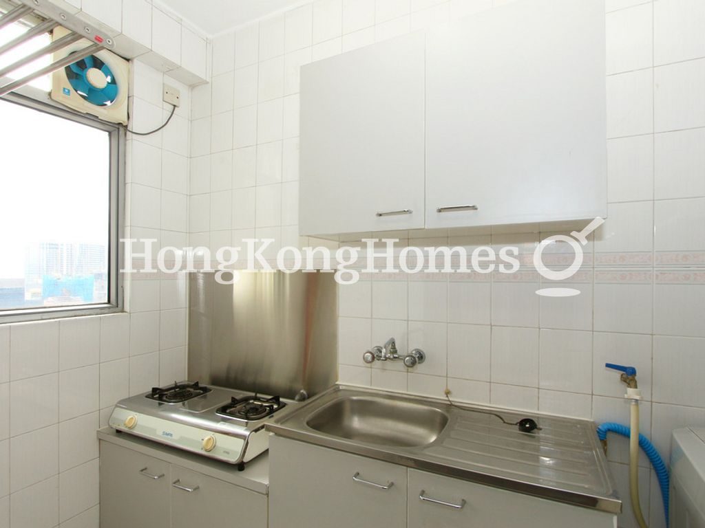 Kitchen — Midland Court, Mid-levels West