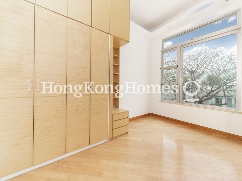 Third Bedroom — The Giverny, Sai Kung