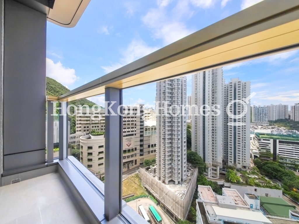 Balcony off Living and Dining Room — The Southside - Phase 2, La Marina - Tower 2A, Wong Chuk Hang
