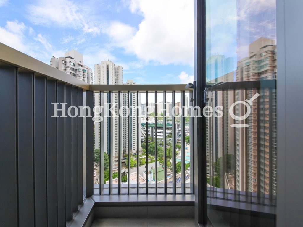 Balcony off Master Bedroom — The Southside - Phase 2, La Marina - Tower 2A, Wong Chuk Hang