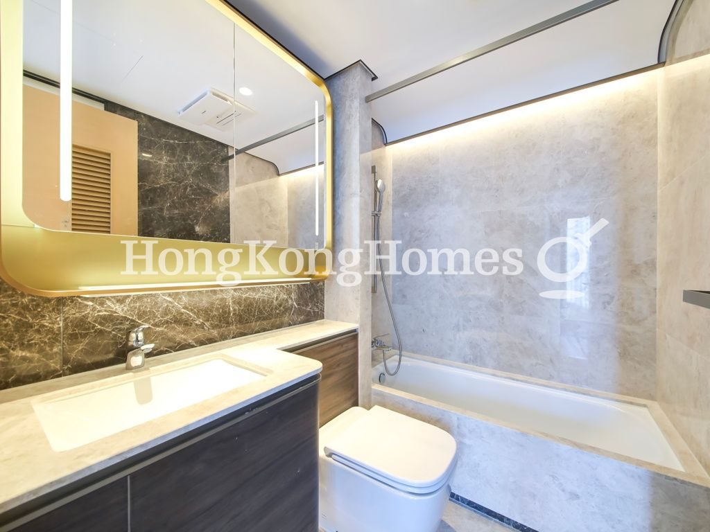 Master Bathroom — The Southside - Phase 2, La Marina - Tower 2A, Wong Chuk Hang