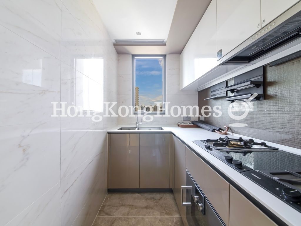Kitchen — The Southside - Phase 2, La Marina - Tower 2A, Wong Chuk Hang