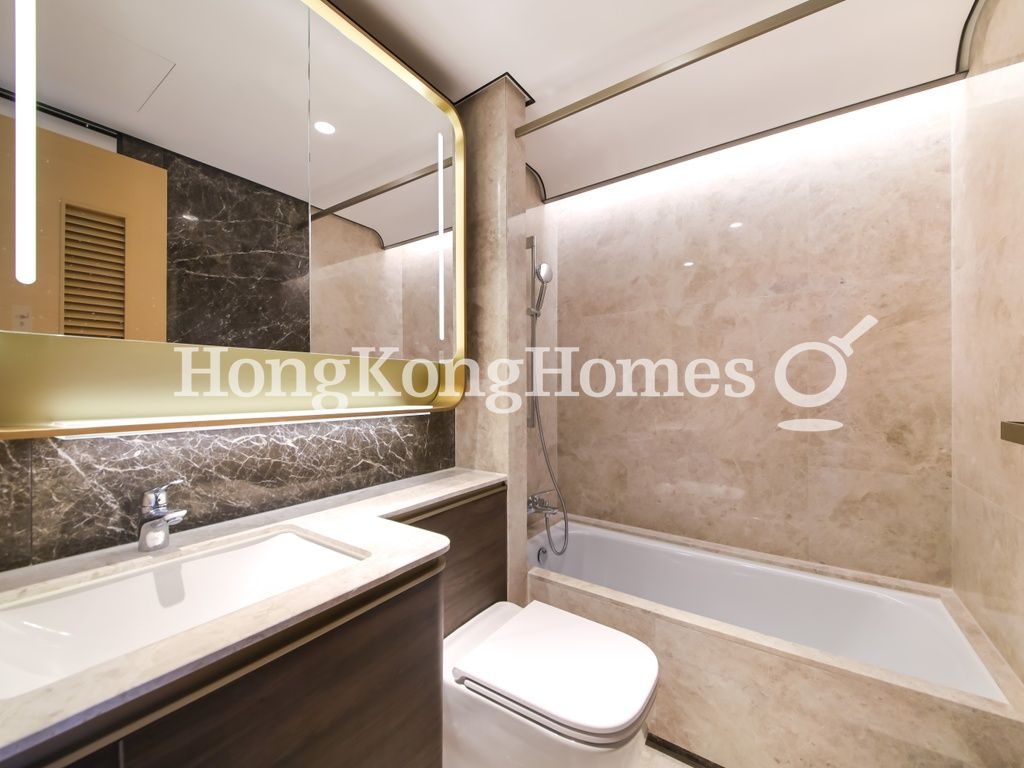 Guest Bathroom — The Southside - Phase 2, La Marina - Tower 2A, Wong Chuk Hang