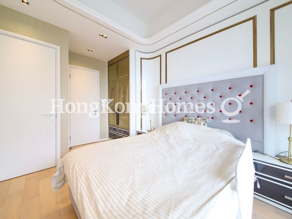 Master Bedroom — The Morgan, Mid-levels West