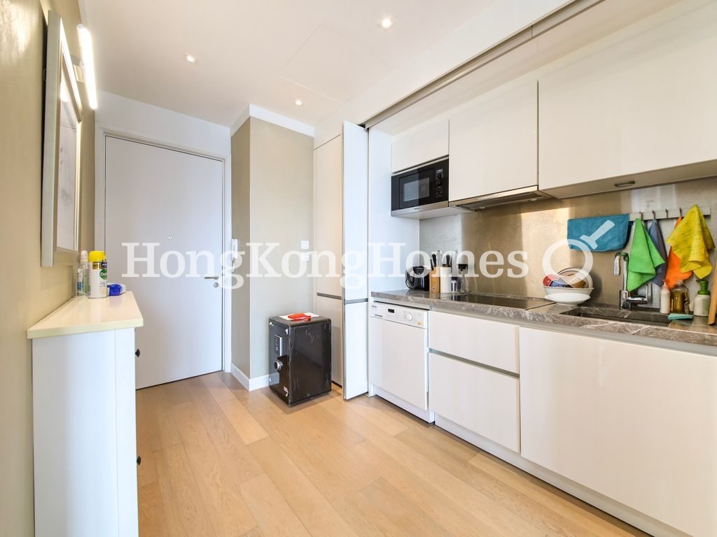 Open Kitchen — The Morgan, Mid-levels West