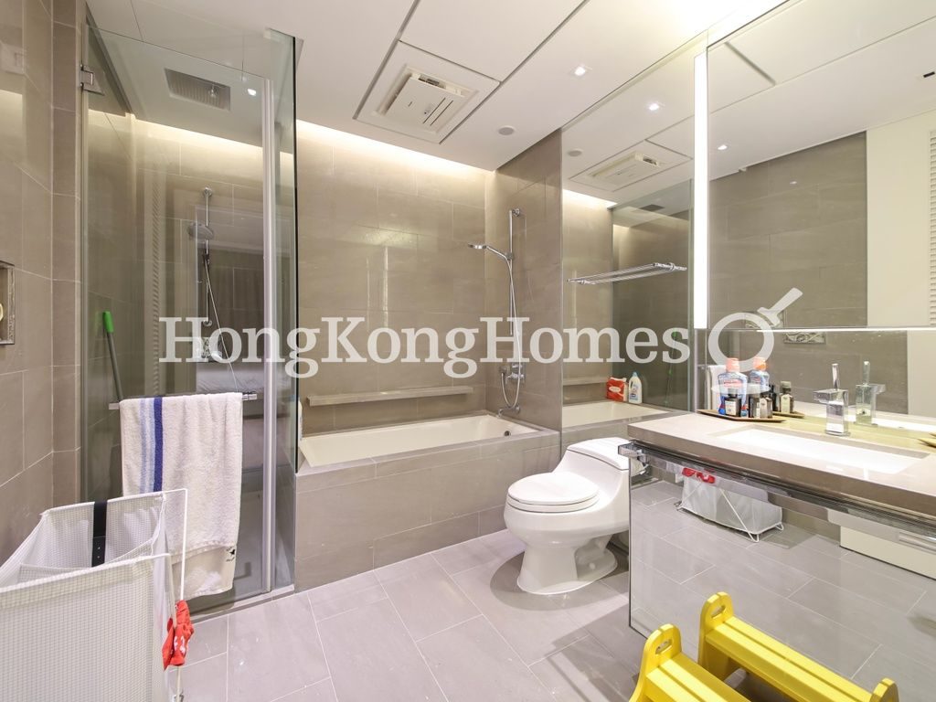Guest Bathroom — The Morgan, Mid-levels West