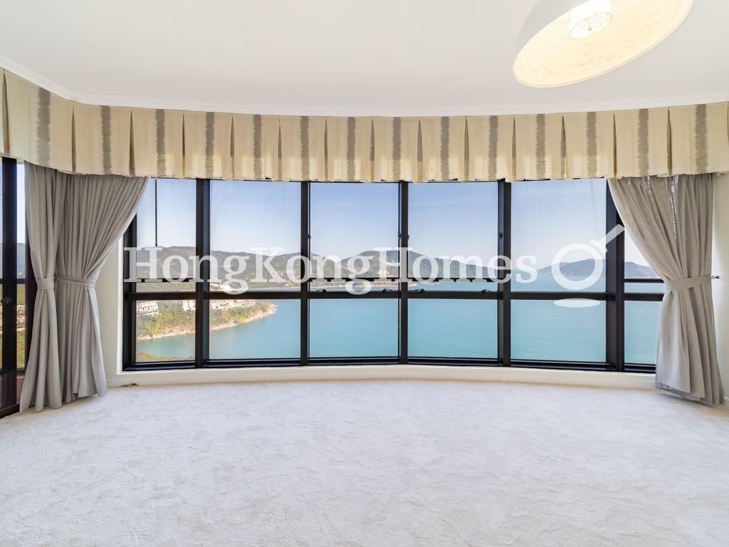 Living and Dining Room — Pacific View - Block 04, Tai Tam