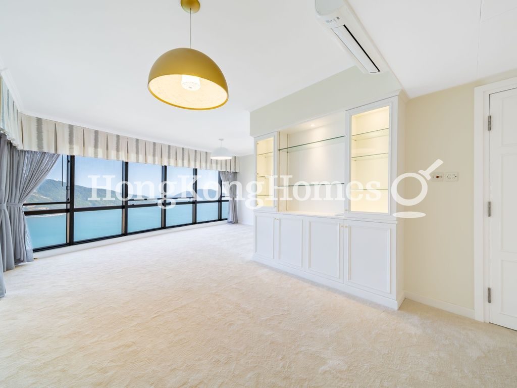 Living and Dining Room — Pacific View - Block 04, Tai Tam