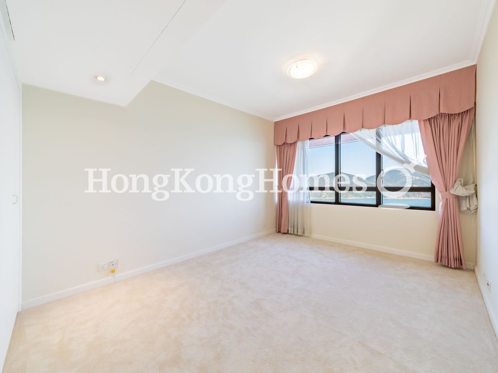Master Bedroom — Pacific View - Block 04, Tai Tam