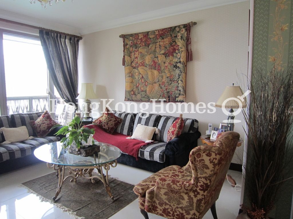 Living Area — Celestial Heights-Celestial Avenue No. 35, Ho Man Tin / Waterloo Road