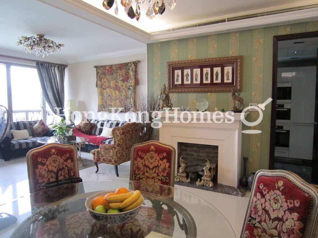 Dining Area — Celestial Heights-Celestial Avenue No. 35, Ho Man Tin / Waterloo Road