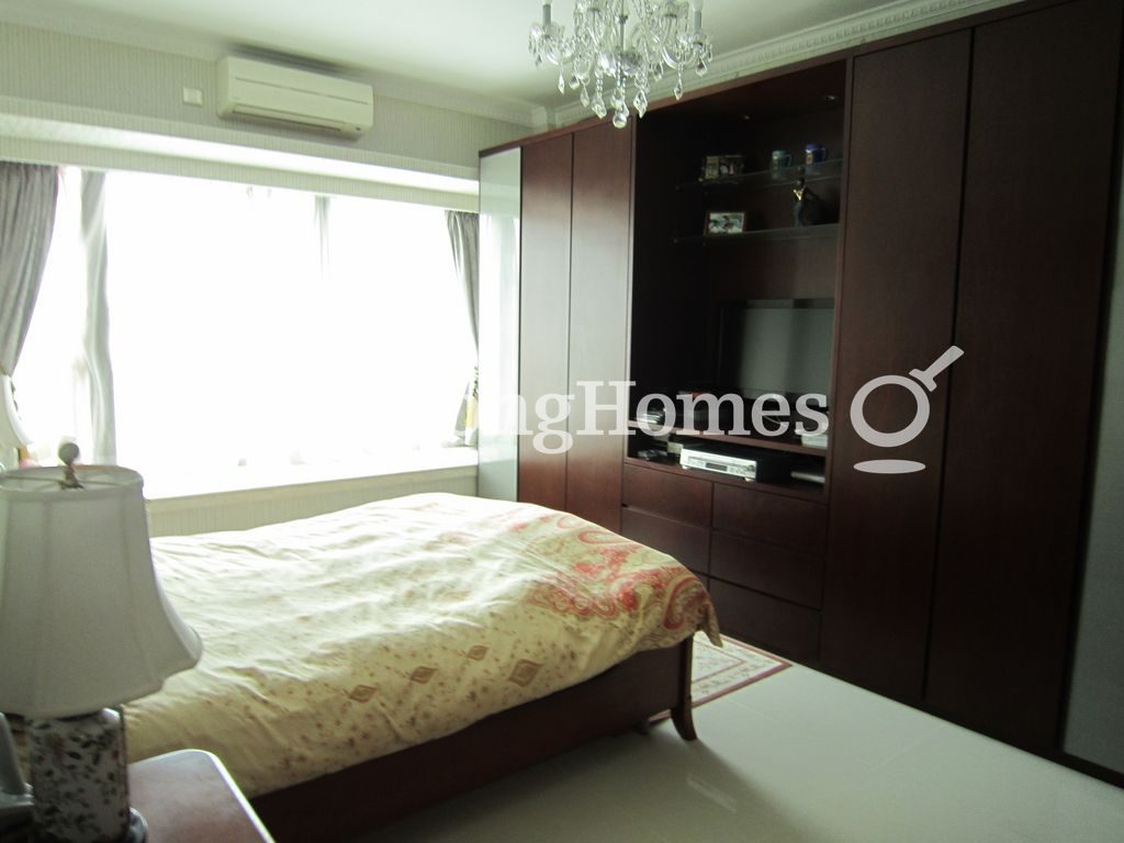 Second Ensuite Bedroom — Celestial Heights-Celestial Avenue No. 35, Ho Man Tin / Waterloo Road