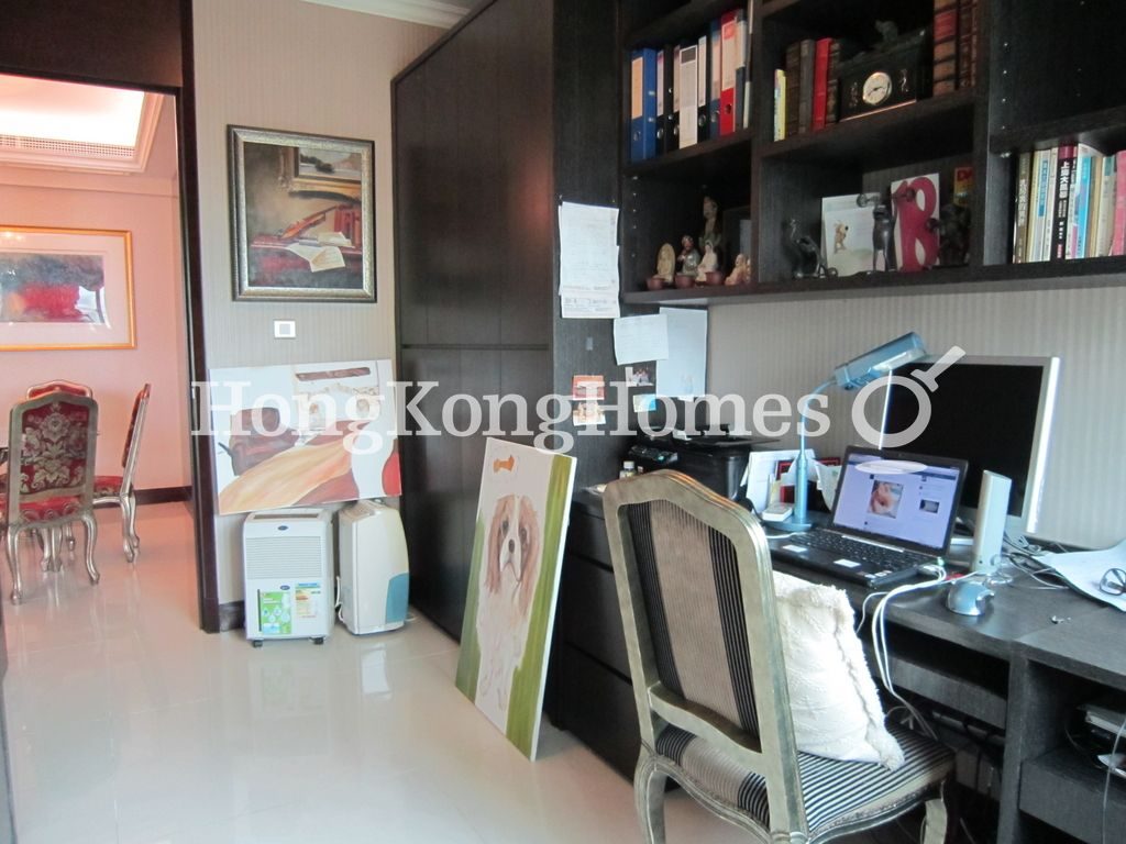 Fourth Bedroom/ Study Room — Celestial Heights-Celestial Avenue No. 35, Ho Man Tin / Waterloo Road