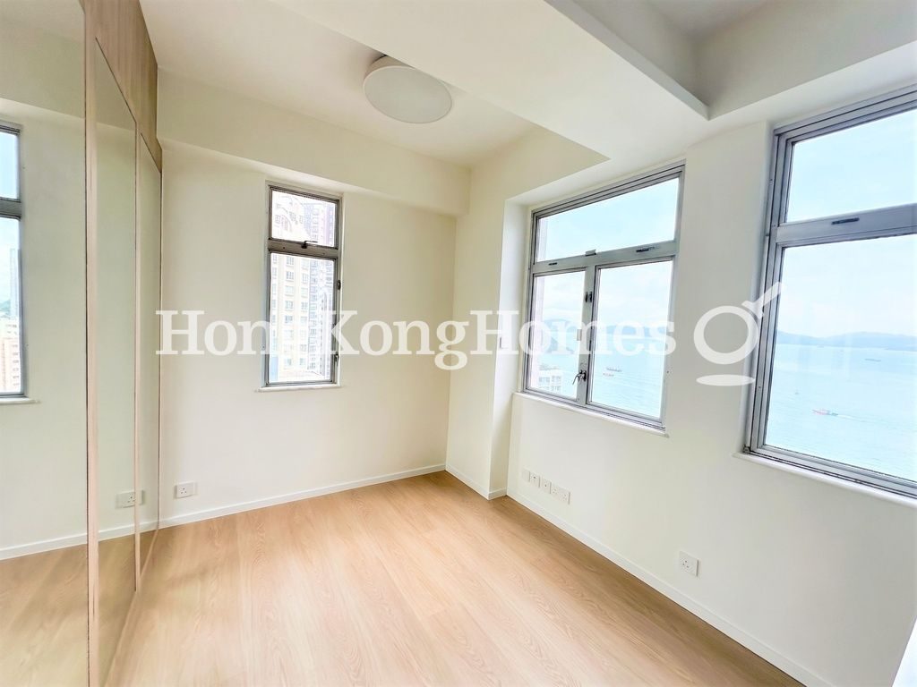 Living Room — Nan Hai Mansion, Western / Kennedy Town