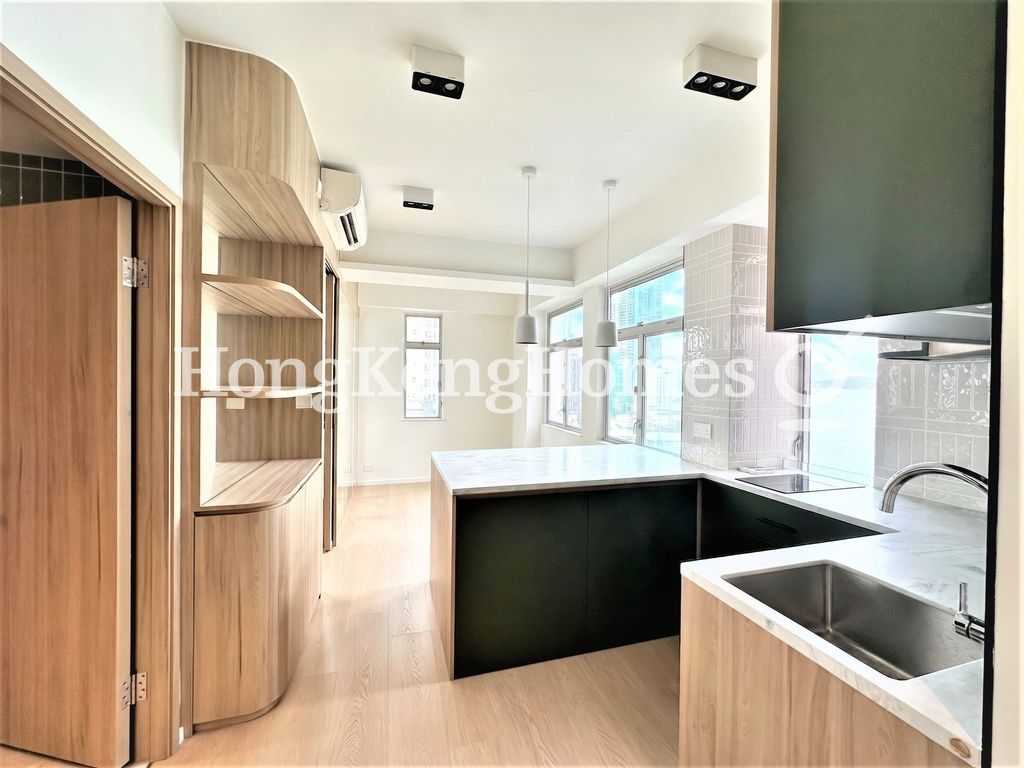 Open Kitchen — Nan Hai Mansion, Western / Kennedy Town