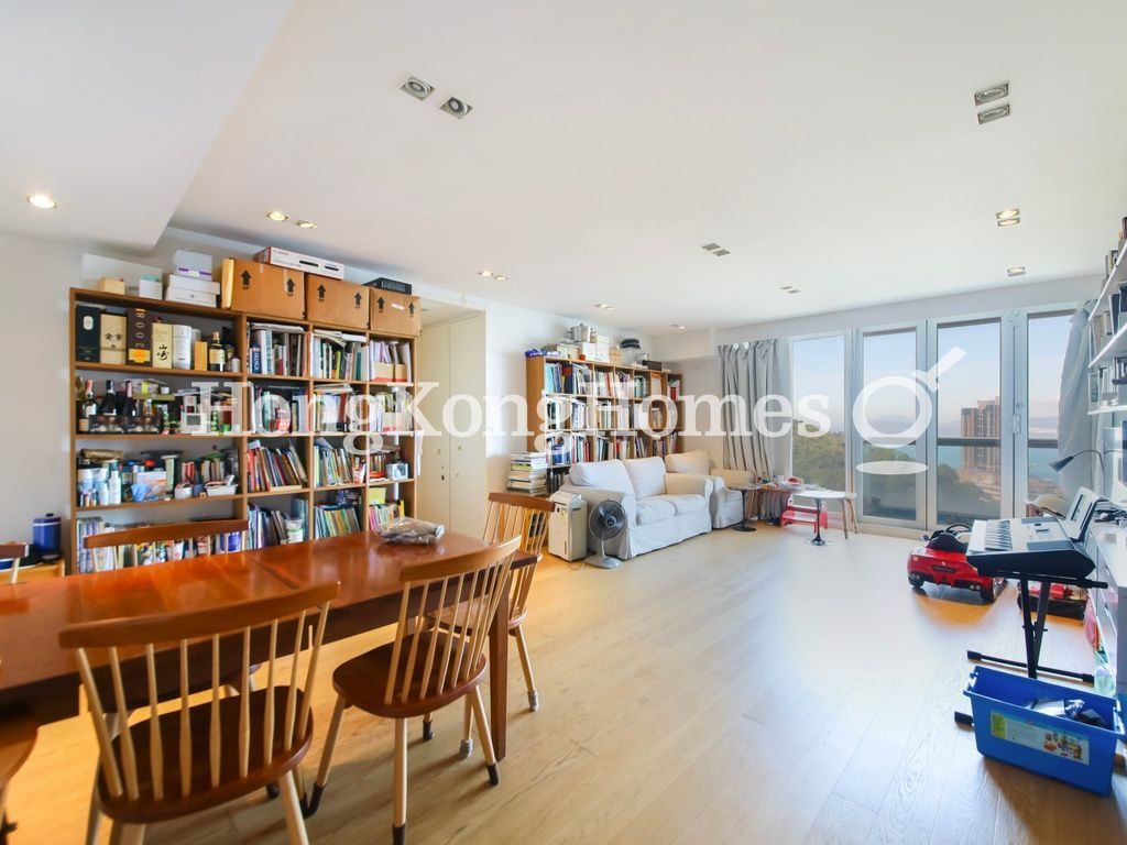 Living and Dining Room — Hatton Place, Mid-levels West