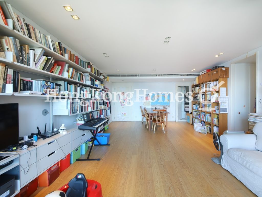 Living and Dining Room — Hatton Place, Mid-levels West