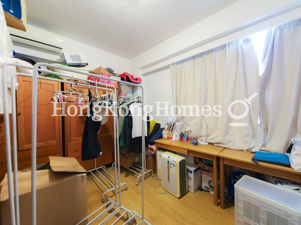 Second Bedroom — Hatton Place, Mid-levels West