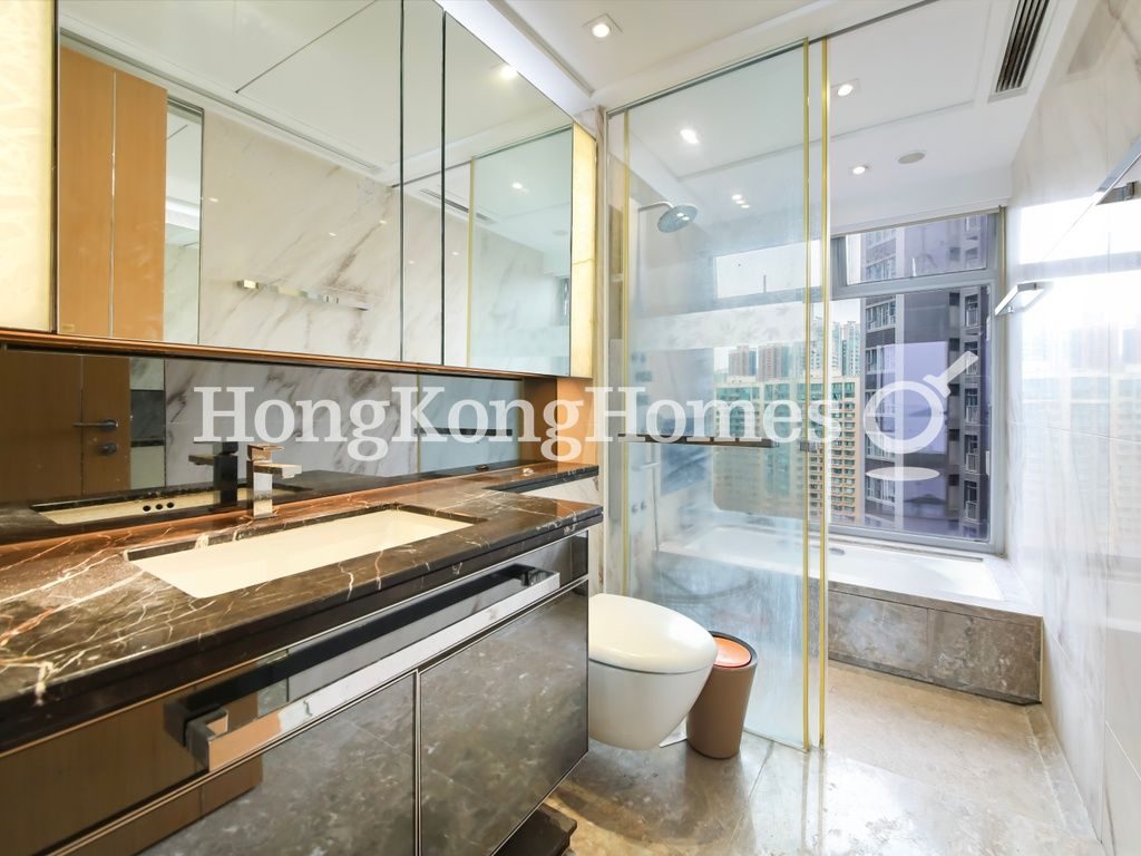 Master Bathroom — Imperial Cullinan - Tower 6B (Seaside), Tai Kok Tsui