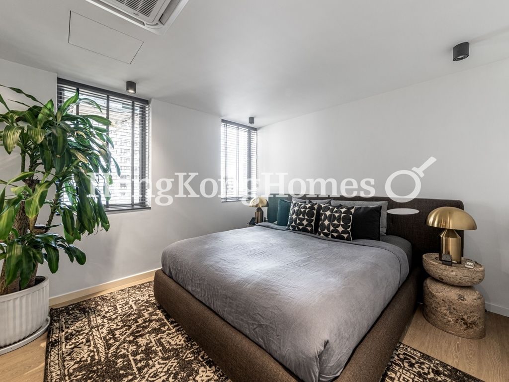 Master Bedroom — Manly Mansion, Mid-levels West