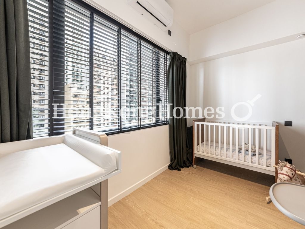 Third Bedroom — Manly Mansion, Mid-levels West
