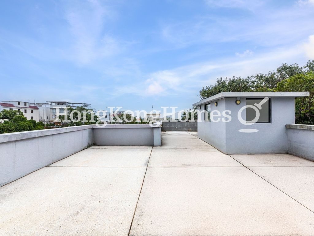 Private Roof Terrace — Ng Fai Tin, Clear Water Bay