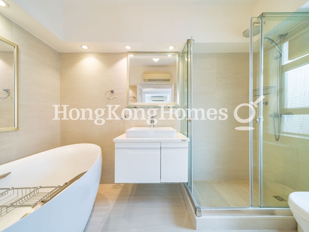 Master Bathroom — Rose Court - Block B, Happy Valley