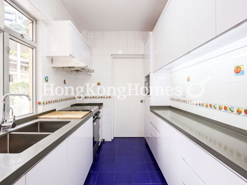 Kitchen — Scenic Villa - Block B1 (A-B), Pokfulam