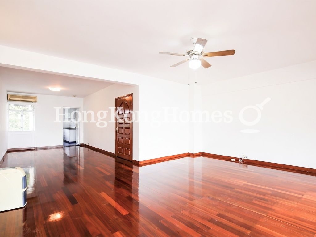 Living and Dining Room — Scenic Villa - Block B1 (A-B), Pokfulam