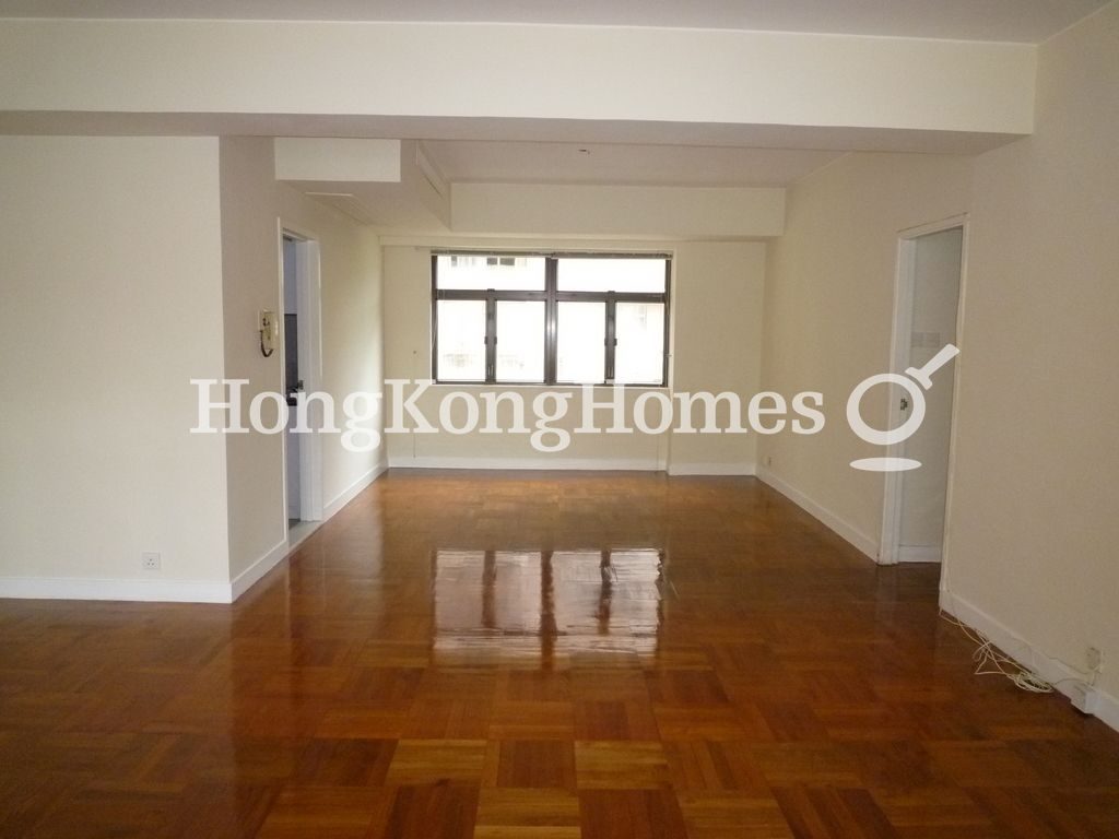 Living Area — Suncrest Tower, Mid-levels East