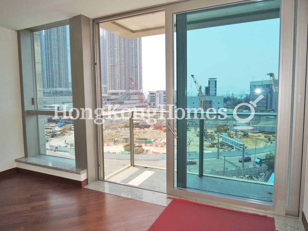 Balcony — The Coronation - Tower 3, Yau Ma Tei