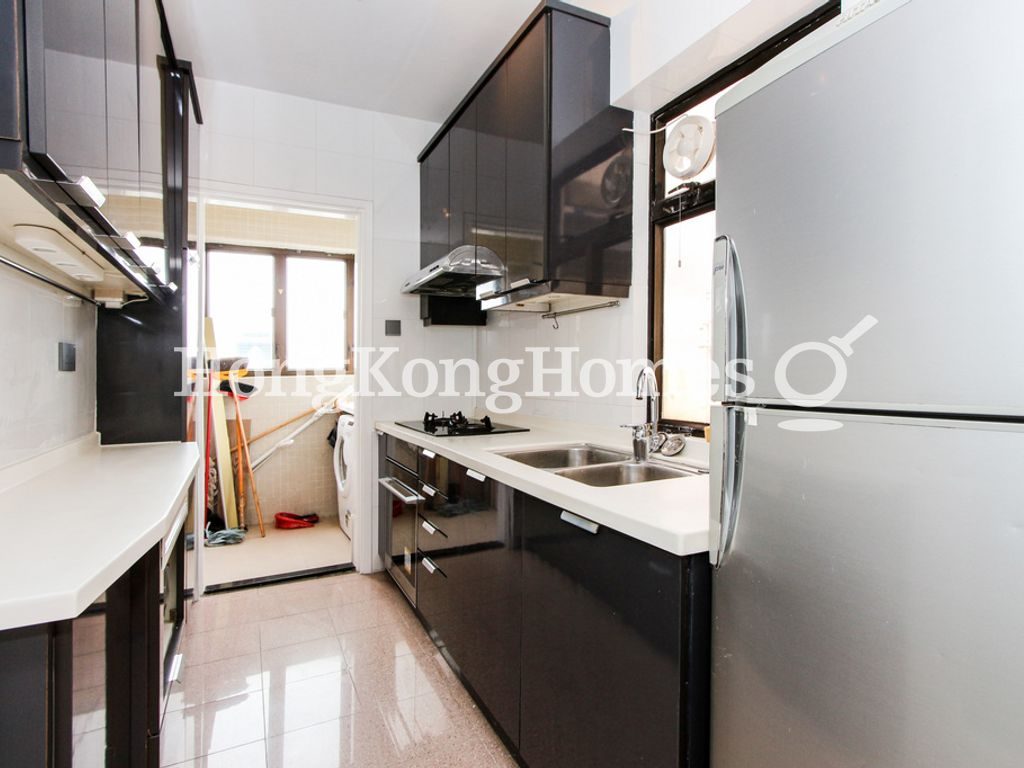 Kitchen — Tycoon Court - Block B, Mid-levels West