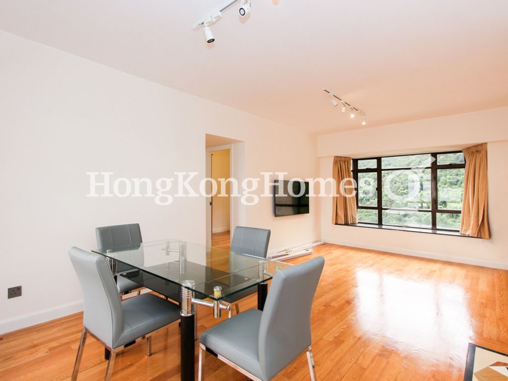 Living and Dining Room — Tycoon Court - Block B, Mid-levels West