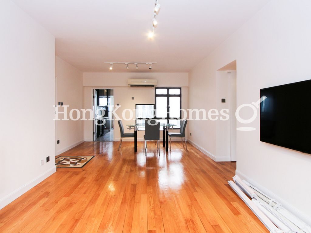 Living and Dining Room — Tycoon Court - Block B, Mid-levels West